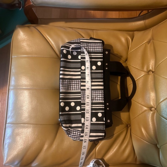 Mercer and Madison canvas bag - Picture 3 of 7